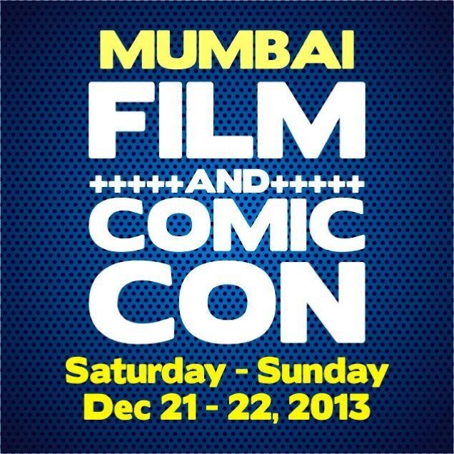 Mumbai Comic Con 2013