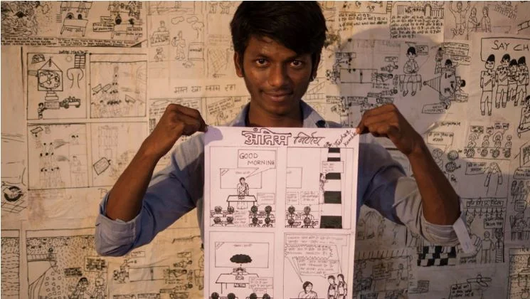 Tushar_Kamble_comics-epidemic comics epidemic