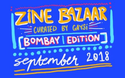 Zine Bazaar / Mumbai 2018